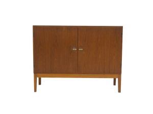 Teak Model 232 Cabinet by Børge Mogensen for FDB, 1960s