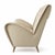 High-Back Leather Chairs by Jean-Rémy Couradette, France, 2003, Set of 2 For Sale - Image 3 of 7