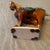 Tang-Style Chinese Ceramic Horse For Sale - Image 9 of 9