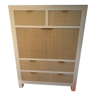 Serena & Lily Mint Bureau For Sale