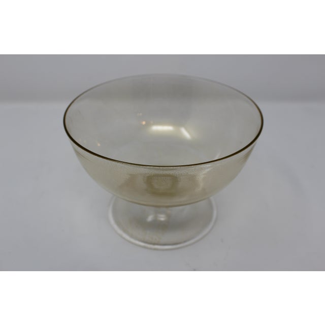 Vintage Murano Candy Dish | Chairish