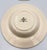 Wedgwood Wedgwood Windsor Rimmed 2pc Bowl Set Ribs & Dots Rim Large 9" Soup - Pasta For Sale - Image 4 of 4