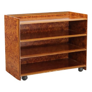 Artona Bookcase by Afra and Tobia Scarpa for Maxalto For Sale