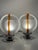 1970s Toni Zuccheri, Murano Blown Glass Lamps, Mazzega, Murano Italy - Set of 2 For Sale - Image 11 of 13