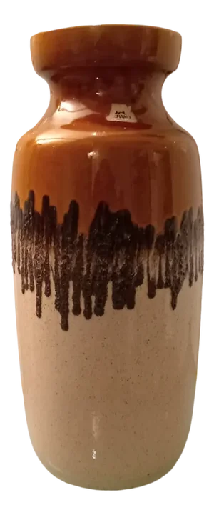 Vase from Bay Keramik, 1970s