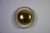 Mid-Century Modern Mid-Century Brass Flush Mount or Wall Lamp attributed to Hillebrand Leuchten, 1960s For Sale - Image 3 of 13