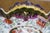 Antique Masons Ironstone Covey Ducks Imari Chinoiserie Platter Compote 11" For Sale - Image 9 of 11