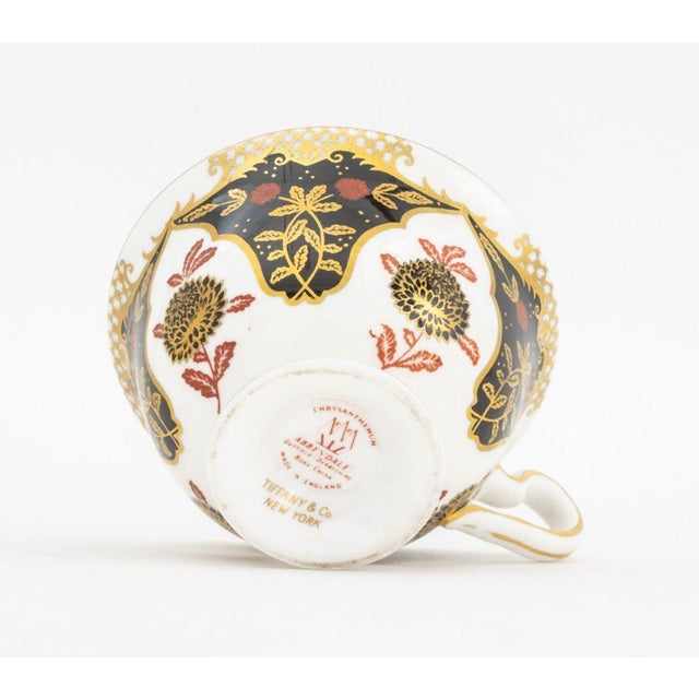 White Late 20th Century Abbeydale X Tiffany & Co. Tableware, 25 Pcs. For Sale - Image 8 of 18