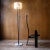 Angelo Brotto Floor Lamp attributed to Angelo Brotto, Italy, 1950s For Sale - Image 4 of 13