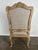 Set of Eight 18th-Century Style French Louis XV Carved & Giltwood Dining Chairs For Sale - Image 10 of 15