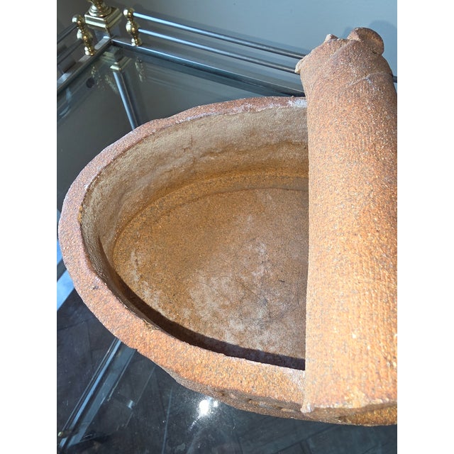 Early 20th Century Ohio Sewer Tile Sardine Can For Sale - Image 17 of 17