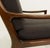 1960s Set of Senator Hijack Lounge Chair and Ottoman by Ole Wanscher for Cado, 1960s For Sale - Image 5 of 8