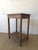 Oak Side Table, 1950s For Sale - Image 13 of 15