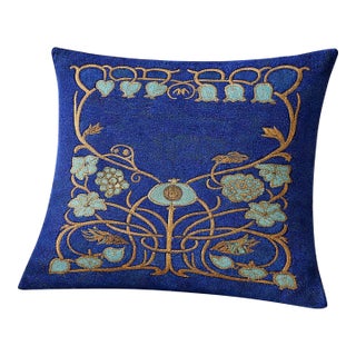 Exquisite Luxury Arts & Crafts Sofa Cushions / Pillows Cushion Cover Only For Sale
