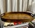 Wood Chinoiserie Motif Painted Tray For Sale - Image 7 of 7