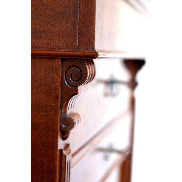 Wilhelminian Style Secretary, 1880 For Sale - Image 6 of 18