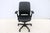 2010s Steelcase New Amia Executive Ergonomic Office Chair Black Vinyl Fully Adjustable For Sale - Image 5 of 18