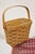 Longaberger 1994 Jingle Bell Basket 1995 Dresden Basket 1988 Basket - 3 Pcs. Circa Late 20th Century. Measurements:...
