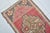 Turkish Vintage Small Turkish Door Mat Rug For Sale - Image 3 of 5