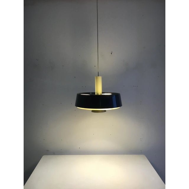 Mid-Century Modern Type Nt72 Table Lamp by Louis Kalff for Philips, 1950s For Sale - Image 3 of 10