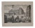 Piranesi Print by Sidney Z Lucas C.1950 For Sale