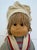 These are two nice early 80s Bottega Michelangeli Orvieto dolls. They were purchased in Italy in the 80’s. These dolls are...