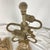 1980s Fredric Cooper Metal Lamps - a Pair For Sale - Image 9 of 9