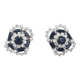 Example of Hattie Carnegie Earrings