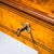 Wood Biedermeier Sewing Table in Birch, 1820 For Sale - Image 7 of 9