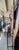 1900 - 1909 1900-1909 Victorian Bamboo Hall Tree With Mirror For Sale - Image 5 of 5