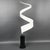 1970s Kinetic Lucite Plexiglass Obelisk Sculpture, circa 1970 For Sale - Image 5 of 12