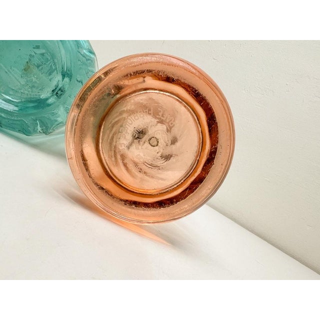 French Art Deco Soda Syphons, 1920s, Set of 2 For Sale - Image 12 of 13