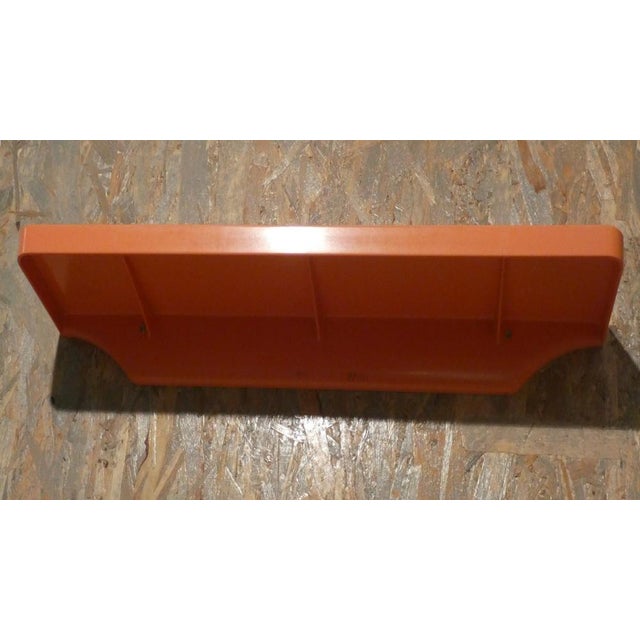 American ​​Mirror and Dora Shelf by Carrara & Matta, 1970s, Set of 2 For Sale - Image 10 of 16