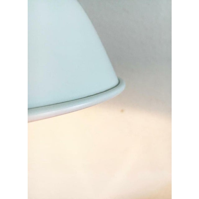 Mid-Century Danish Flash Pendant Lamp by Uni-Team for Nordisk Solar, 1960s For Sale - Image 16 of 18