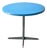 Folding Garden Table from Bigla, Switzerland, 1970s For Sale