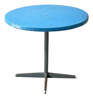 Folding Garden Table from Bigla, Switzerland, 1970s