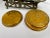 Metal Antique European Cast Iron 3kg Balance Scales For Sale - Image 7 of 11