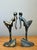 Vintage Deco Dancing Nymph Bookends - Set of 2 For Sale - Image 12 of 12