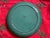 Hollywood Regency 36 French Varages Jade Green Dishes Set For Sale - Image 4 of 11