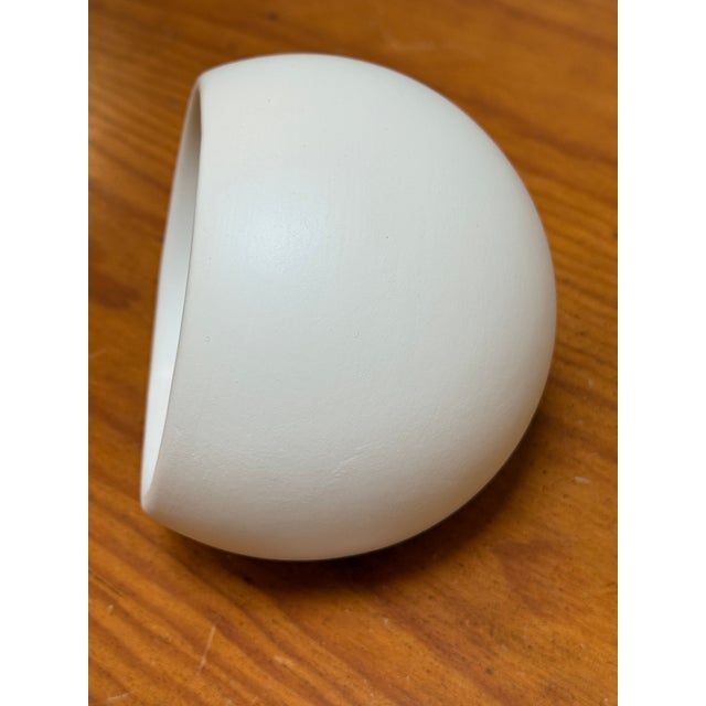 Calligaris Calligaris Senzatempo Ceramic Clocks For Sale - Image 4 of 10