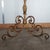 Antique Floor Candlestick, 1900s For Sale - Image 9 of 17