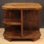 Wood Italian Coffee Table in Walnut Wood, 1960s For Sale - Image 7 of 12