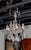 1860s French Baroque Revival Six-Light Crystal Chandelier from a Church For Sale - Image 10 of 10