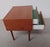 Brown Fully Restored Danish Teak Nightstands, 1970s, Set of 2 For Sale - Image 8 of 9