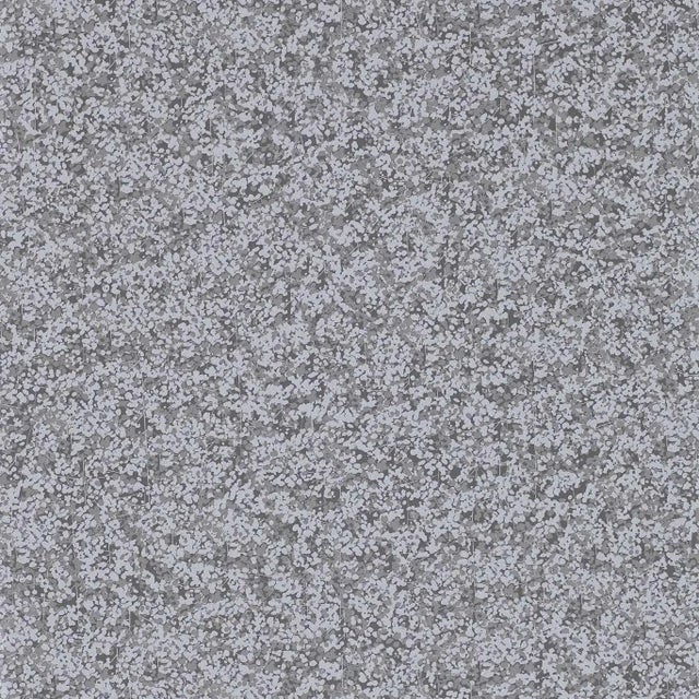 Harlequin Coral Wallpaper in Steel For Sale