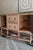 1940s Natural Tiger Oak Sideboard With Carved Detailing For Sale - Image 11 of 11