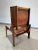 Mid Century Modern South American Plywood and Leather Shelter Chair For Sale In Tampa - Image 6 of 12
