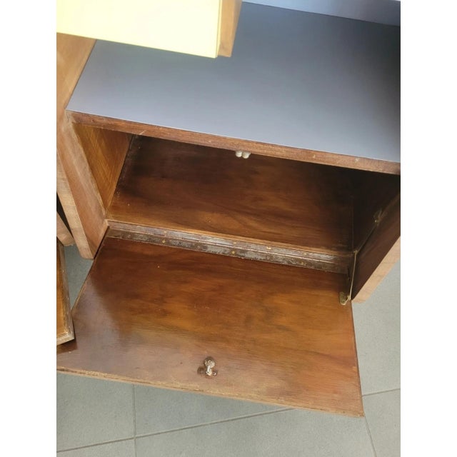 Mid-Century Italian Nightstands, 1970s, Set of 2 For Sale - Image 11 of 17