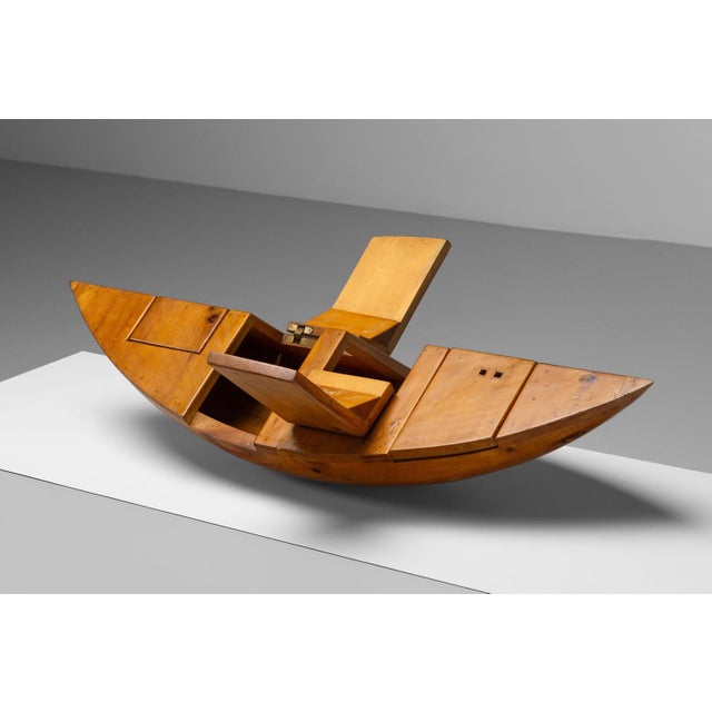 Arca Sculpture from Giuseppe Rivadossi, Italy, 1975 For Sale - Image 13 of 18