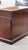 Brown 1980s Lexington Mahogany Server Bar Designer For Sale - Image 8 of 8